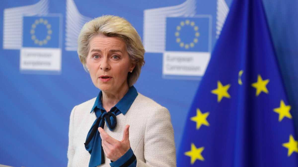 Immagine di Come funzionerà il RePowerEu, il piano sull’energia (che fa un regalo all'Italia)