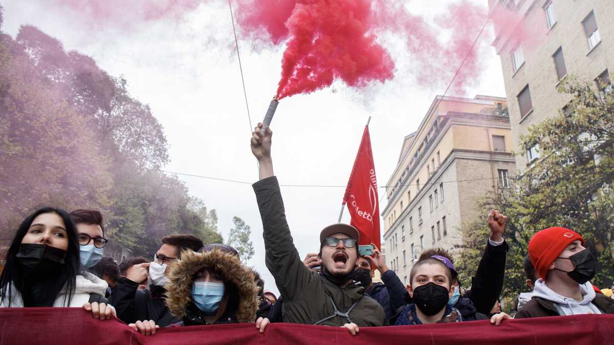 Immagine di Le adesioni flop agli scioperi mostrano un carattere sottovalutato dell’Italia: la disciplina