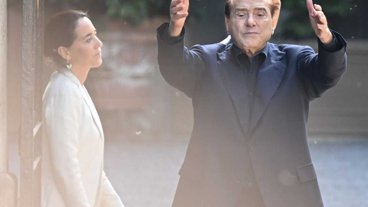 Immagine di I leader del centrodestra si rivedono ad Arcore, ma è subito lite