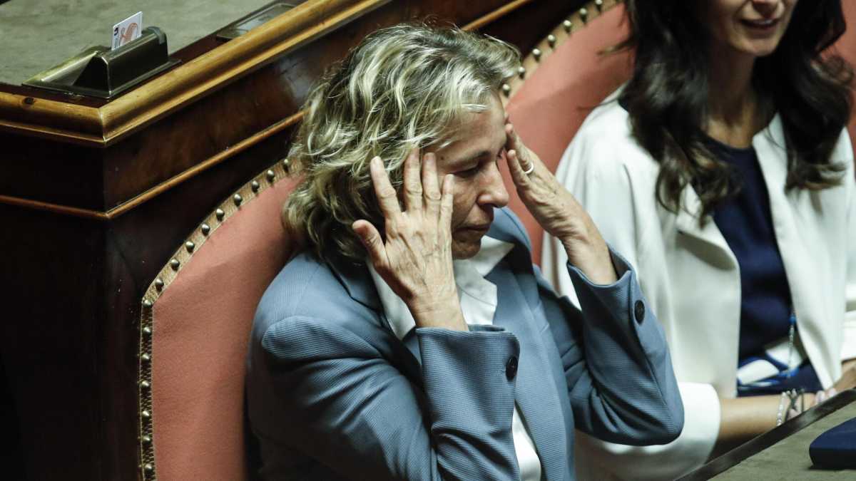 Immagine di Craxi alla commissione Esteri è una vittoria sul populismo