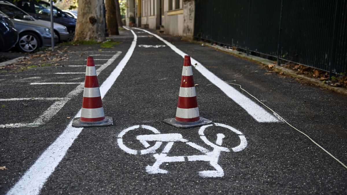 Immagine di Dalle piste ciclabili dell’emergenza all’emergenza piste ciclabili a Roma