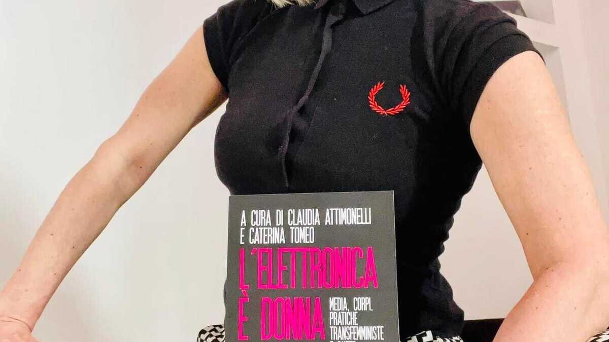 Immagine di "L'elettronica è donna", domani la presentazione del volume collettivo all'Auditorium