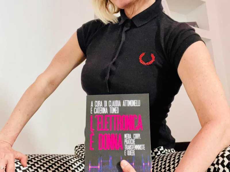 "L'elettronica è donna", domani la presentazione del volume collettivo all'Auditorium