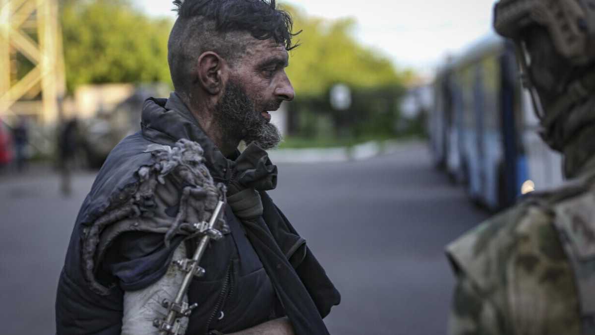 Immagine di Quelli di Azovstal sono eroi, ma ora anche un’arma di ricatto in mano a Putin