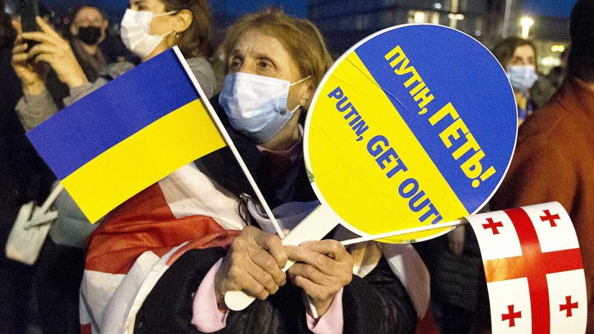 Immagine di I russi fuggono negli ex paesi dell'Unione sovietica in cerca di libertà e lavoro
