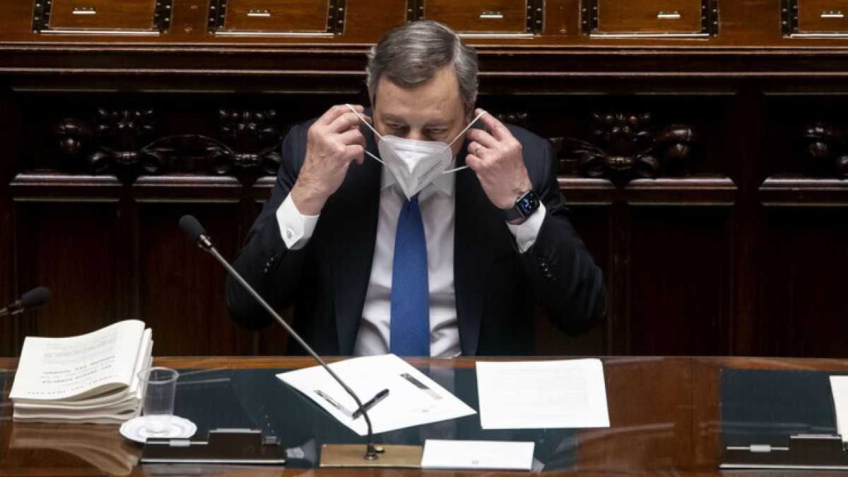 Immagine di Draghi convoca un Cdm d'urgenza. Fiducia sul ddl Concorrenza