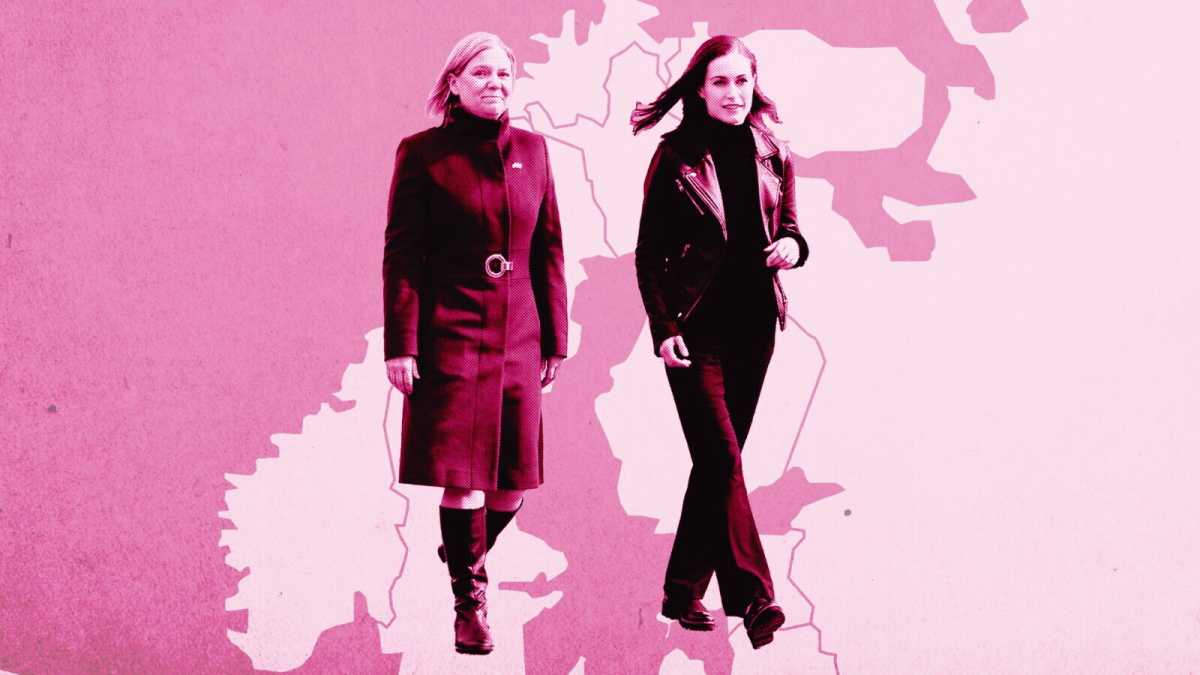 Immagine di Quanto costa a Putin aver spinto Finlandia e Svezia nella Nato