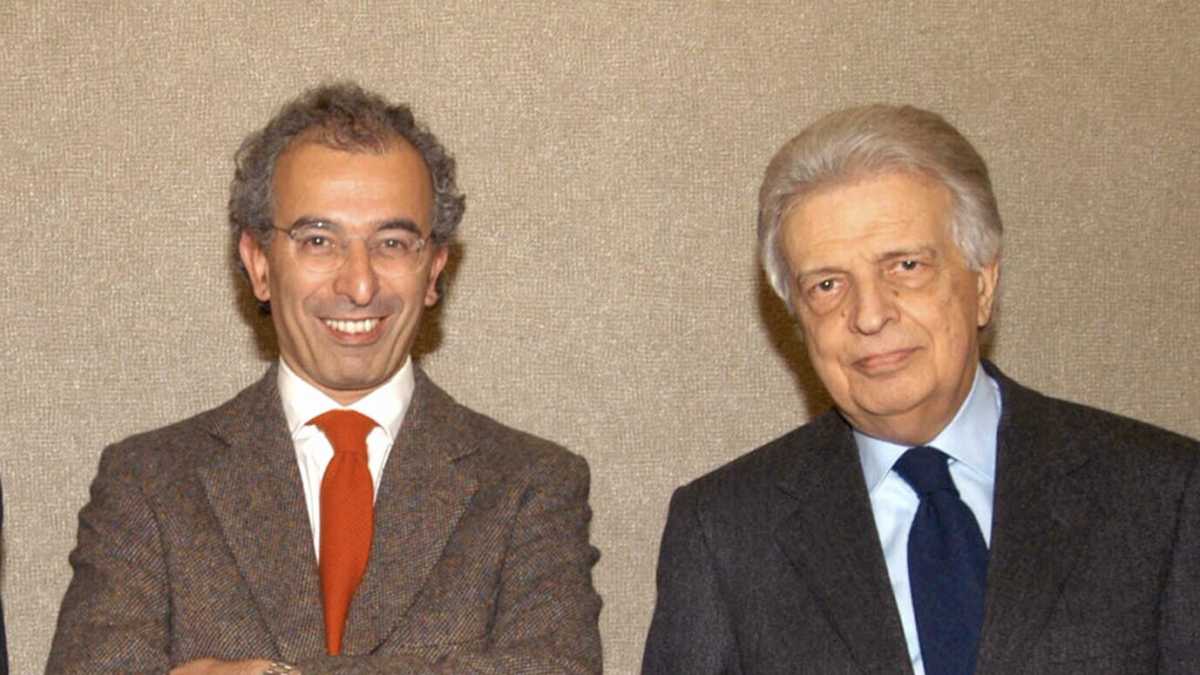 Immagine di Furio Colombo m'ha suggerito di insistere con Gad