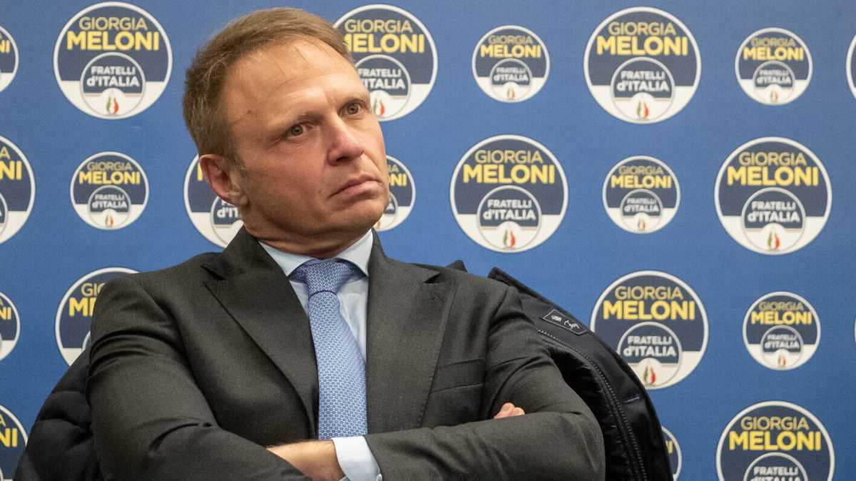 Immagine di Lollobrigida (FdI): “Salvini e Berlusconi vogliono farci perdere”