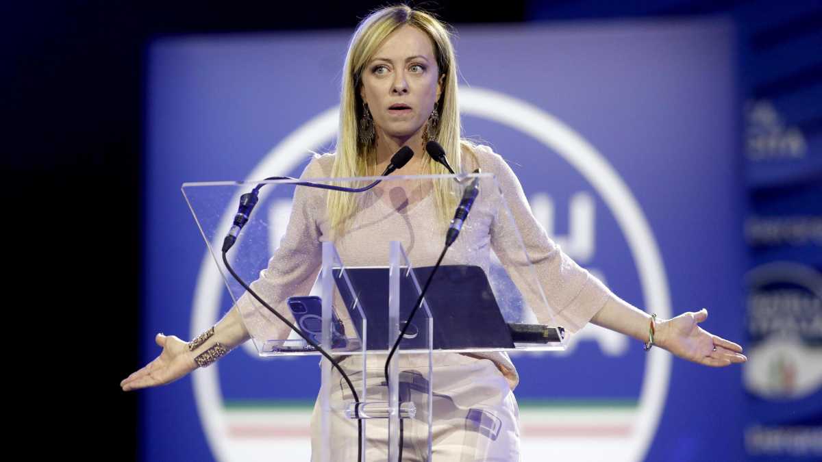 Immagine di Dopo Pera e Tremonti anche Urbani vota Meloni. Ecco (Forza) Fratelli d'Italia