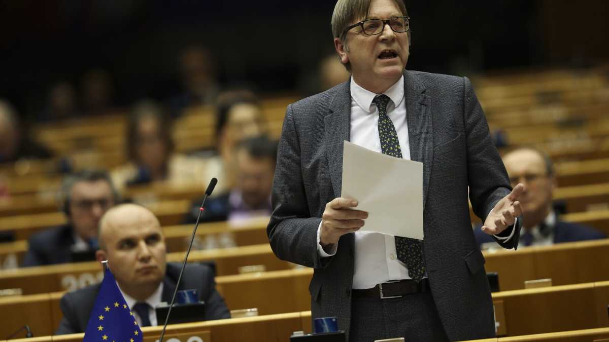 Immagine di Mai vista tanta voglia di riformare l’Ue e i trattati