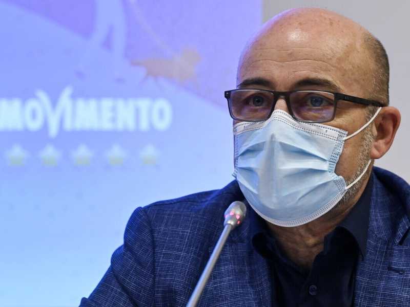 Roberto Cingolani (Ansa)