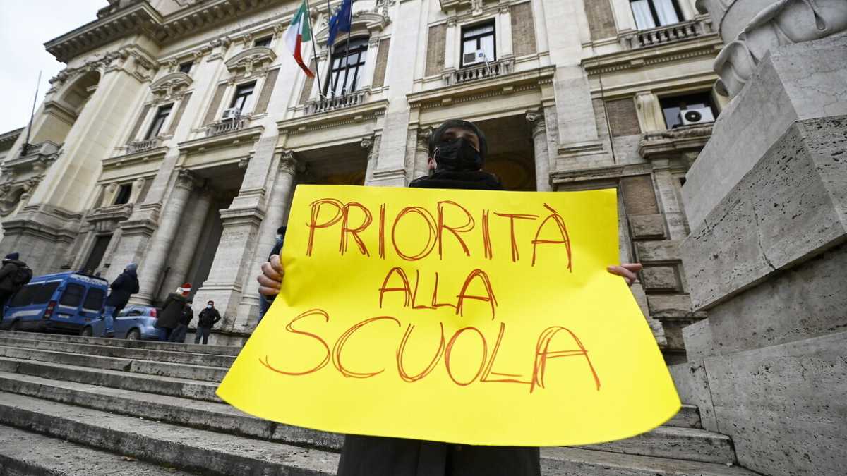 Immagine di Nella scuola italiana c’è precario e precario