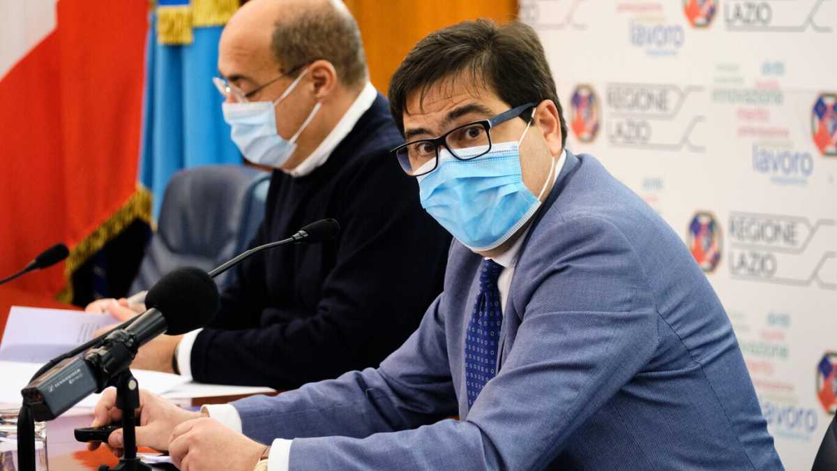 Immagine di Lazio, D'Amato: “Pronto a candidarmi per il dopo Zingaretti”