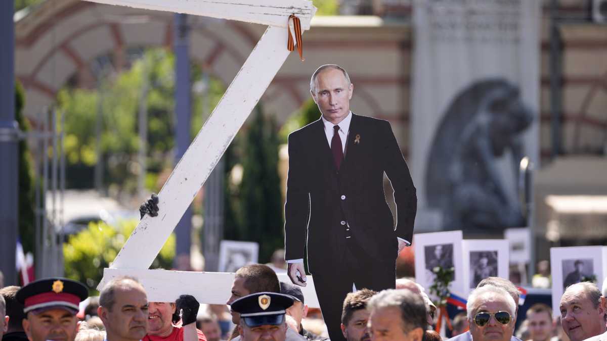 Immagine di Negare tutto, mentire sempre. La disinformatija di guerra di Putin