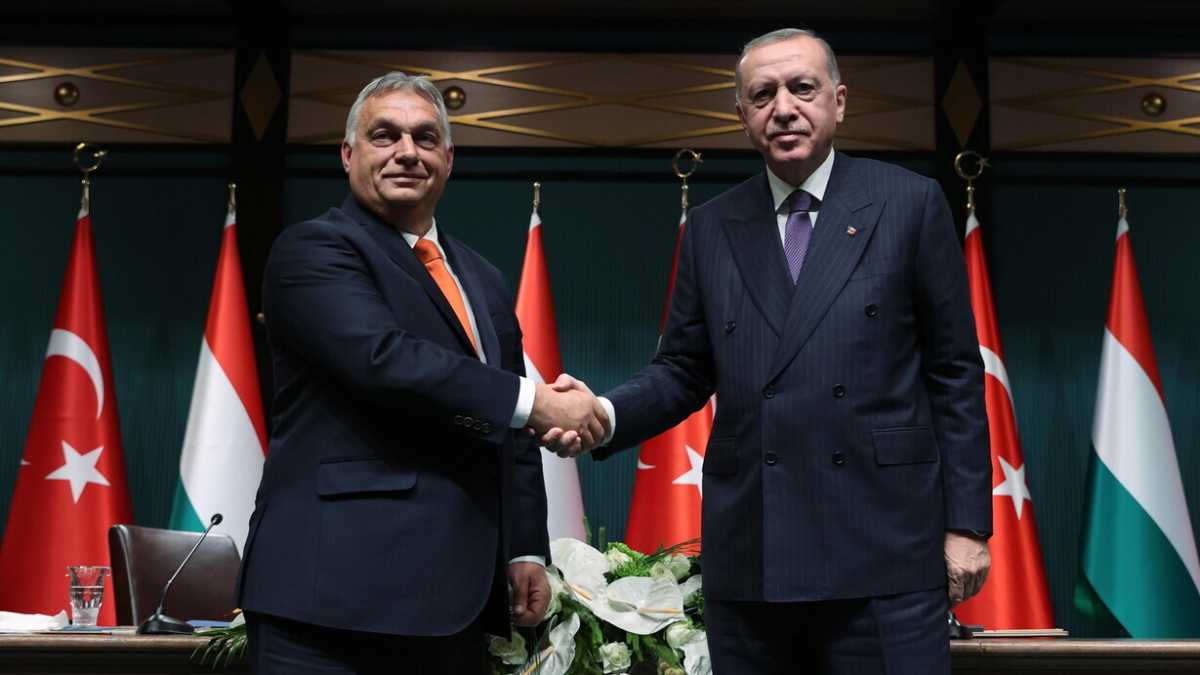 Immagine di La “mentalità da mercante di bazar” di Erdogan e Orbán
