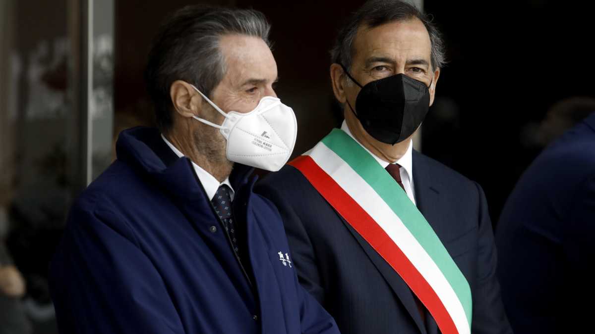 Immagine di A Milano la sfida scudetto si è trasformata in un derby tra Comune e Regione