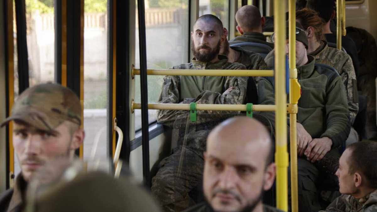 Immagine di Putin affama anche i suoi soldati, non avrà scrupoli con i soldati del nemico