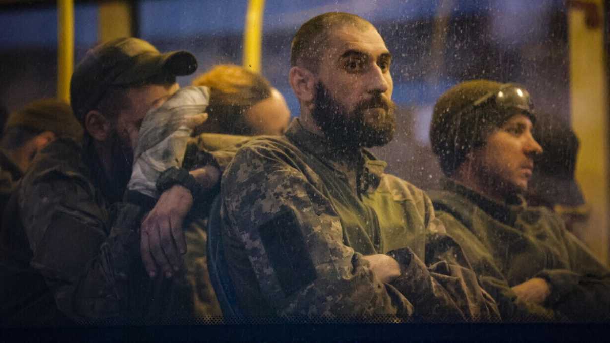 Immagine di Cosa deciderà Putin sui combattenti di Azovstal