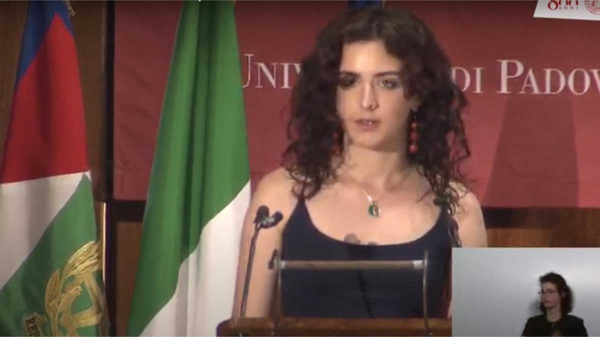 Immagine di Ma a Padova cosa studiano? Un appunto al discorso della rappresentante degli studenti