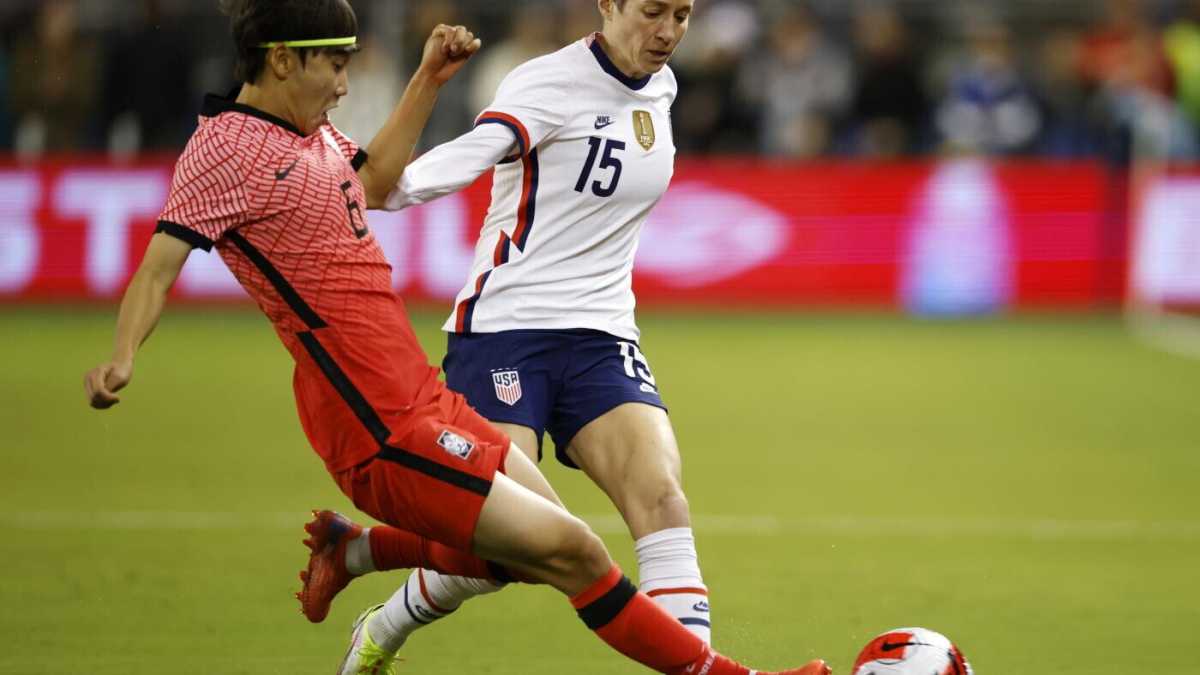 Immagine di Le conquiste delle donne del calcio americano