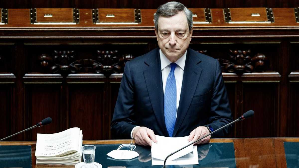 Immagine di La sveglia di Draghi al partito della nostalgia incapace di imparare dai propri errori