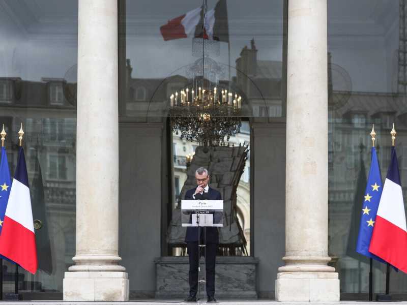 (Foto di Ansa) <br />