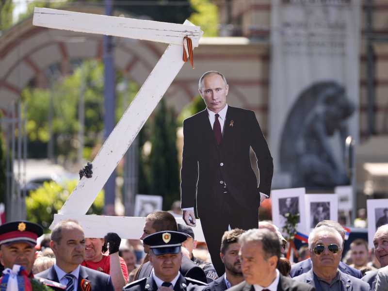 Negare tutto, mentire sempre. La disinformatija di guerra di Putin
