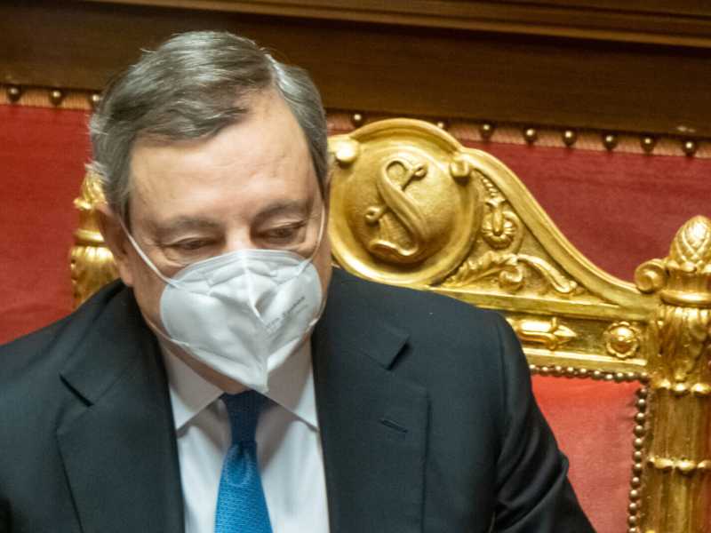 Draghi sul ddl Concorrenza manda in apnea Salvini e Berlusconi. A un passo dalle dimissioni