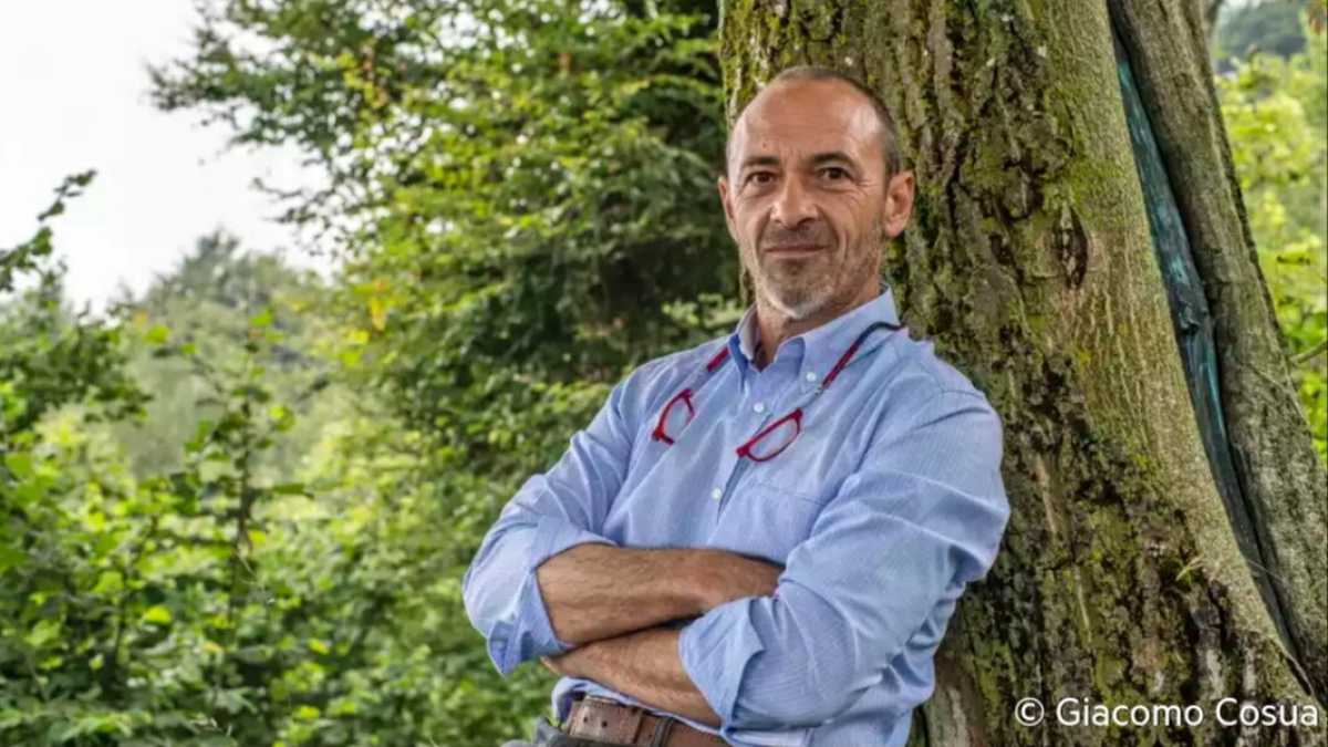 Immagine di Lucio Montecchio, naturalista della ‘Mesopotamia’ veneta
