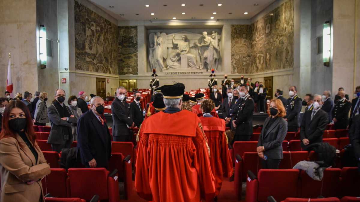 Immagine di Giustizia eterna