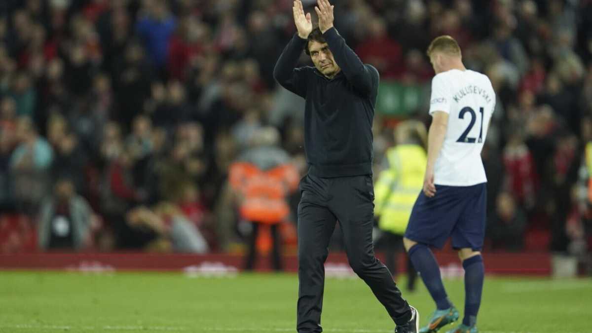 Immagine di Antonio Conte ha risolto i problemi del Tottenham