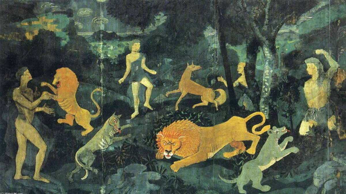Immagine di Cari seguaci di Hobbes e Rousseau, i vostri maestri si erano sbagliati