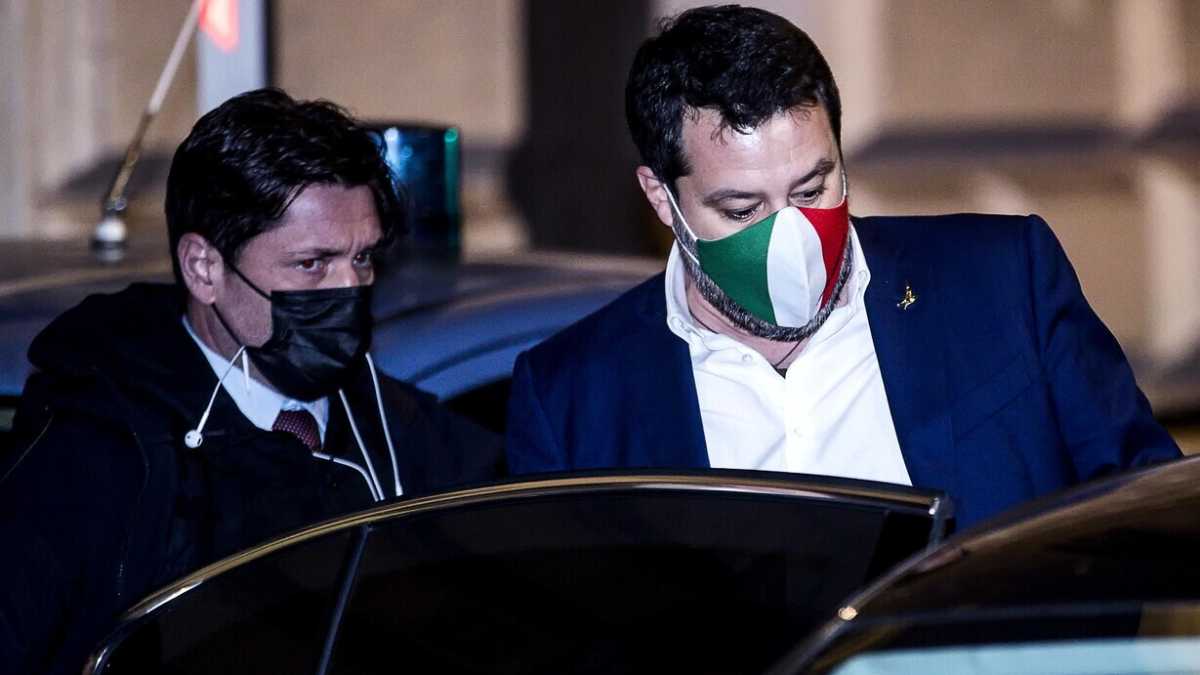 Immagine di Conte e Salvini, nostalgici di un passato a tinte gialloverdi