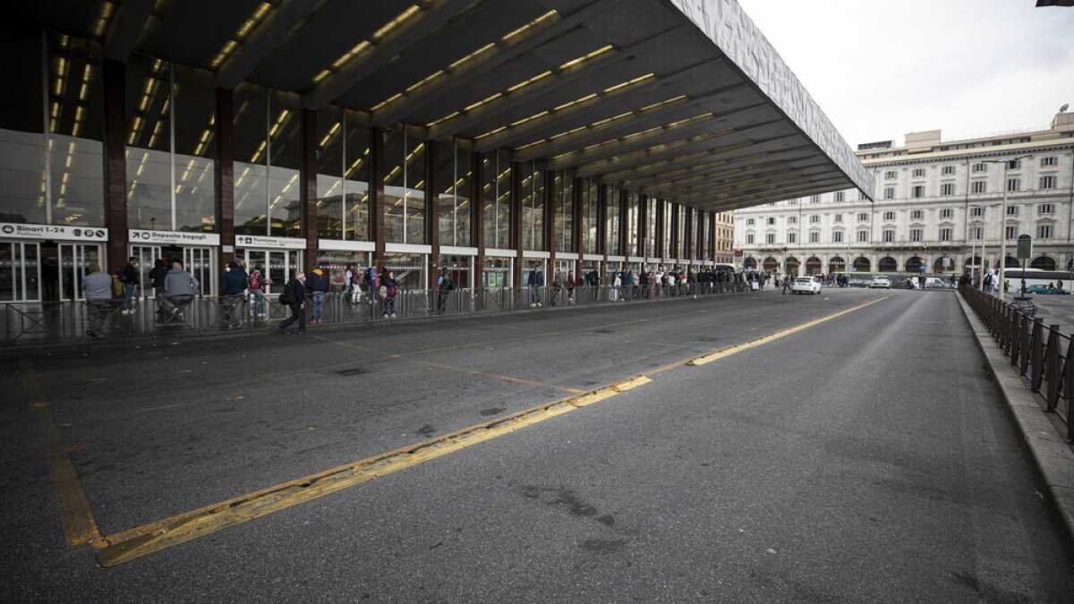 Immagine di Tra l'American Academy e Termini, circoli e circoletti a Roma