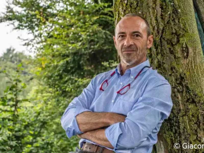 Lucio Montecchio, naturalista della ‘Mesopotamia’ veneta