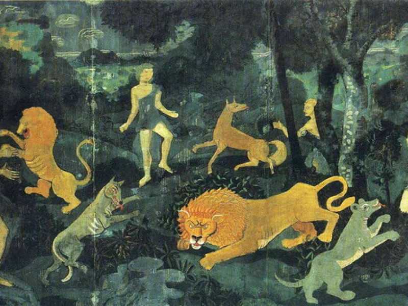 André Derain, Golden Age, 1905