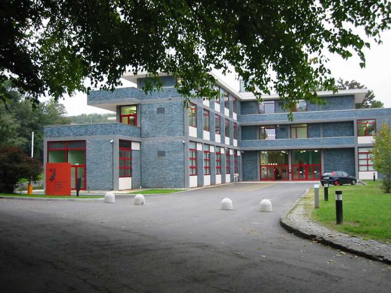 Sede dell'Interaction Design Institute di Ivrea (foto Flickr)<br />