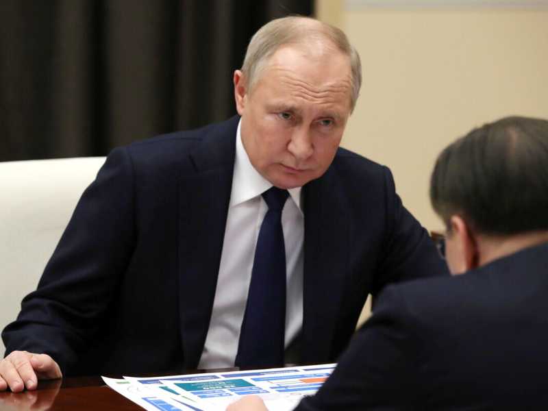 La guerra di Putin è già persa. Meno senso di colpa, grazie