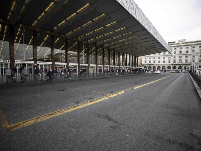 Tra l'American Academy e Termini, circoli e circoletti a Roma