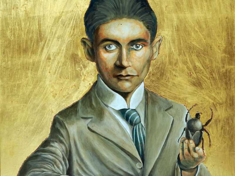 Una notte con Kafka fra bordelli mancati e avventure senza avventura