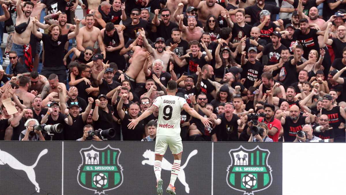 Immagine di Il Milan e lo scudetto della pazienza