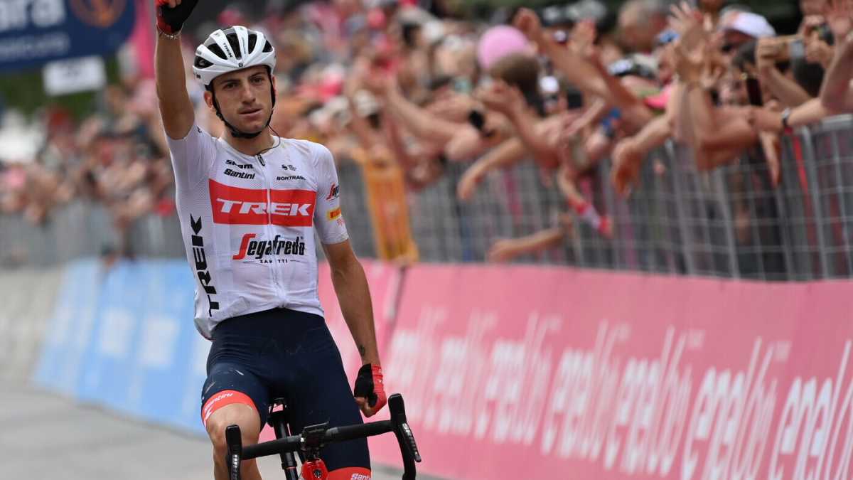 Immagine di A Cogne Giulio Ciccone ha perdonato se stesso