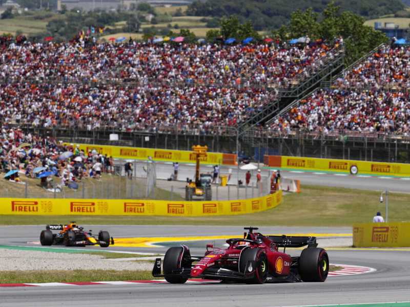 Verstappen ancora primo. Ma dal GP di Barcellona arrivano altre due notizie