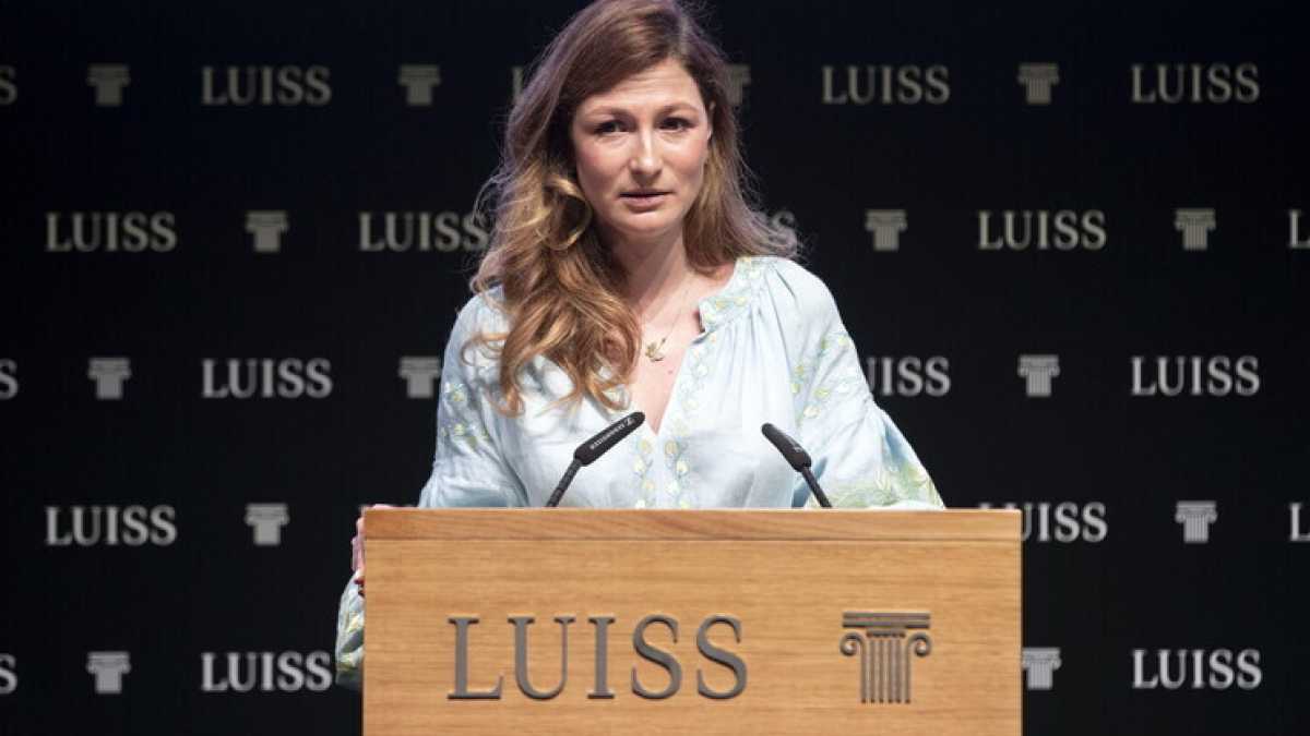 Immagine di "La pace è possibile con l'Ucraina indipendente e sovrana". La viceministra degli Esteri di Kyiv a Roma