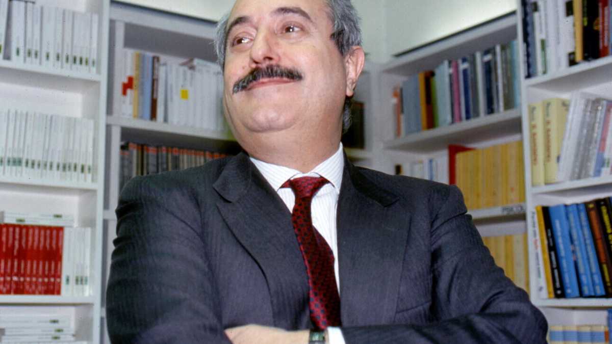 Immagine di Giovanni Falcone: un uomo della Repubblica