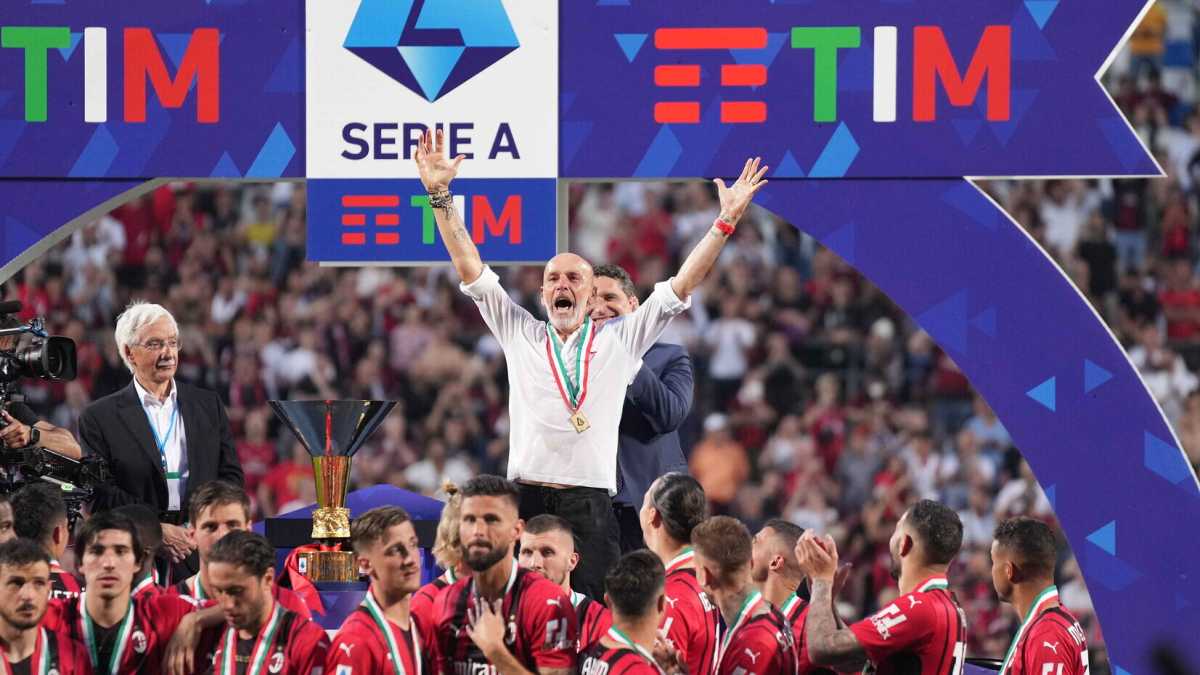Immagine di Quello del Milan è lo scudetto del buon esempio