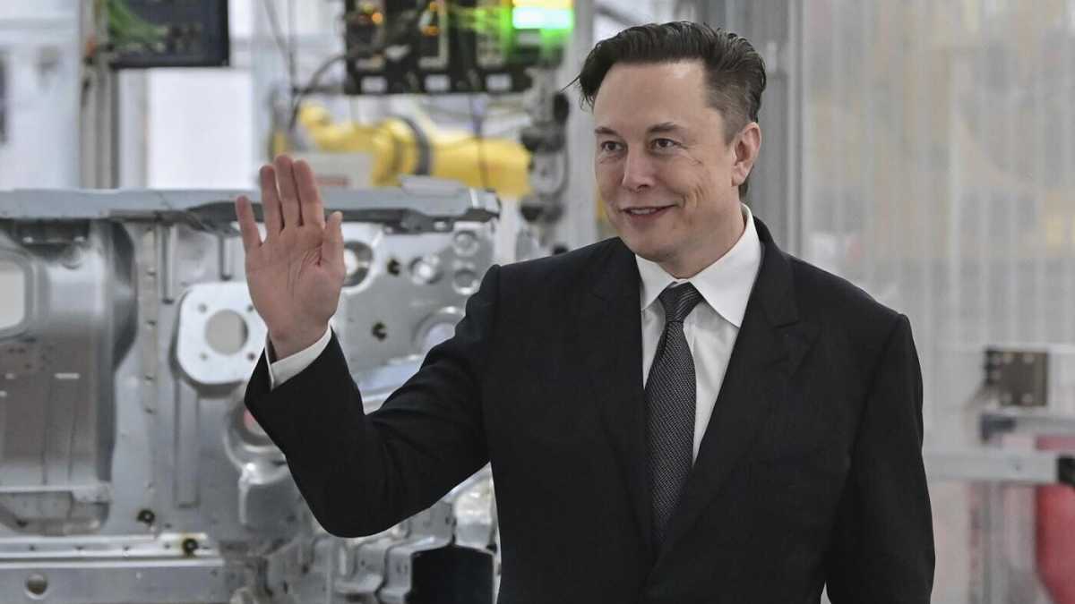 Immagine di La dottrina Musk