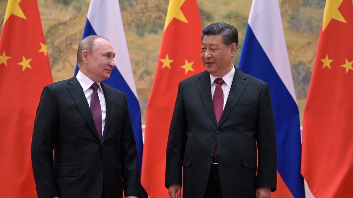 Immagine di Quanto è forte il sostegno ideologico della Cina alla Russia