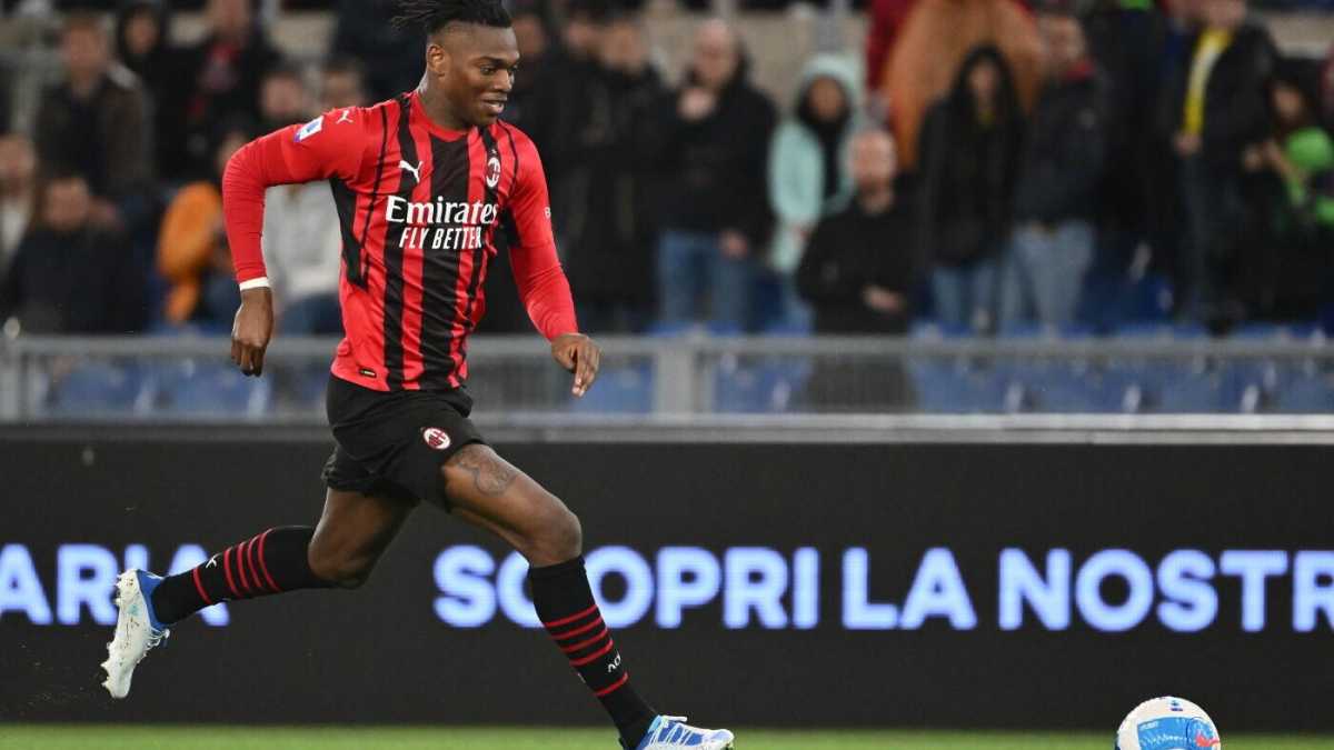 Immagine di Lo scudetto del Milan e l'onda di Leao